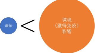 遺伝 320x180 - 花粉症って遺伝するの？